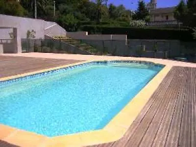 Apartment Sleeps 4 Pool Air Con Wifi Cannes